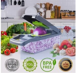 Vegetable chopper